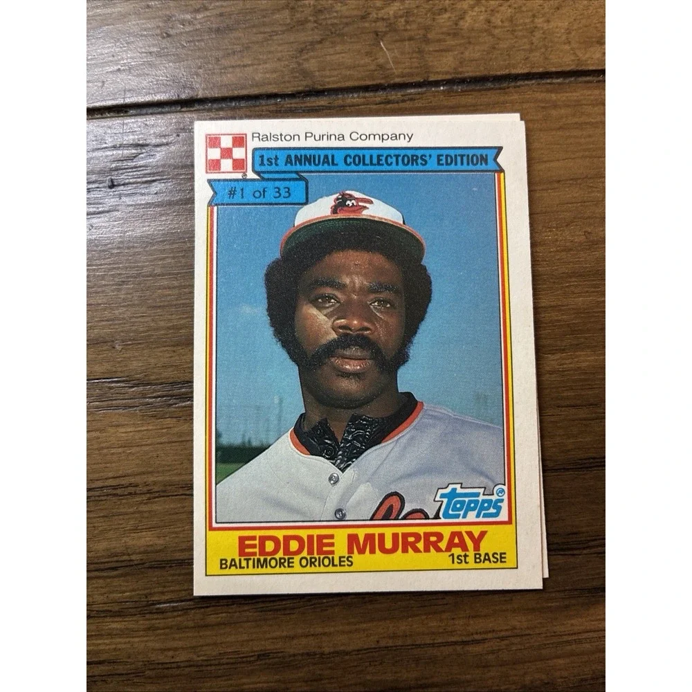 Topps Baseball 1977 -1980+ MLB Trading Cards 20 Card Lot Vintage Great Condition